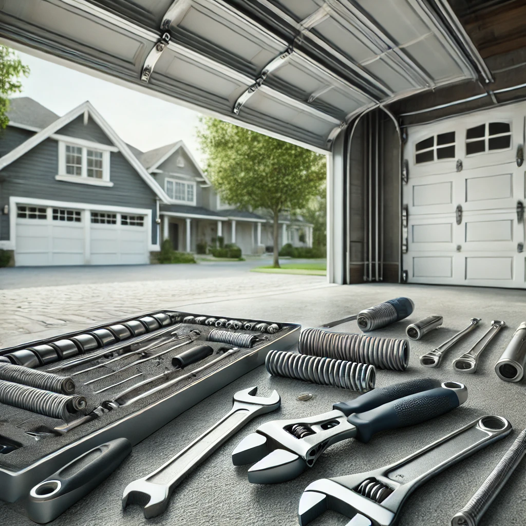 24 Hour Garage Door Repair Winter Springs FL - Emergency Service for Springs, Openers & Cables