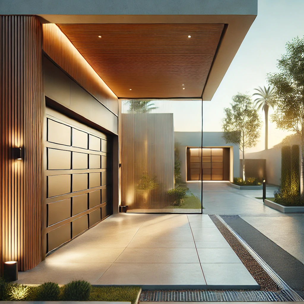 Custom Garage Doors Winter Springs FL - Luxury Designs with Premium Materials & Expert Installation