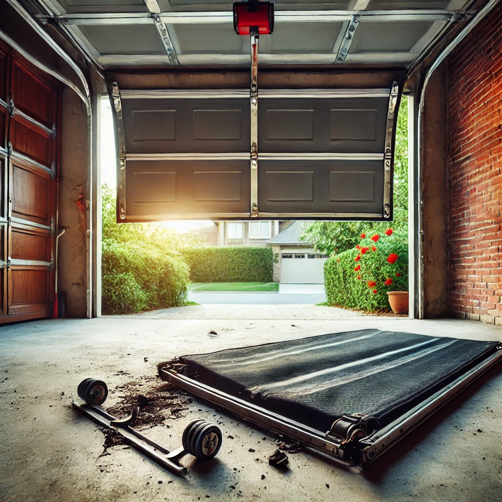 Emergency Garage Door Repair in Winter Springs FL - 24/7 Service for Broken Springs, Openers & More