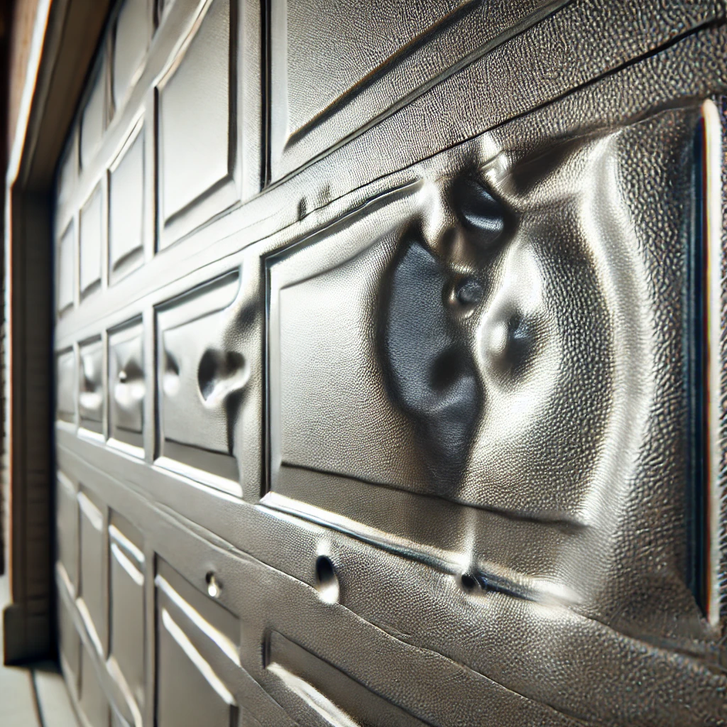 Professional Garage Door Dents Repair Winter Springs FL - Expert Dent Removal Services