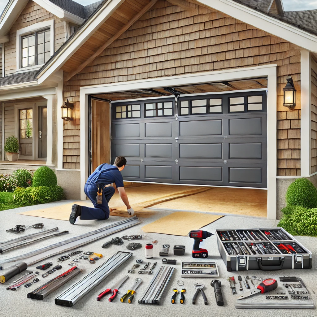 Professional Garage Door Installation Winter Springs FL - Expert New Door Installation Services