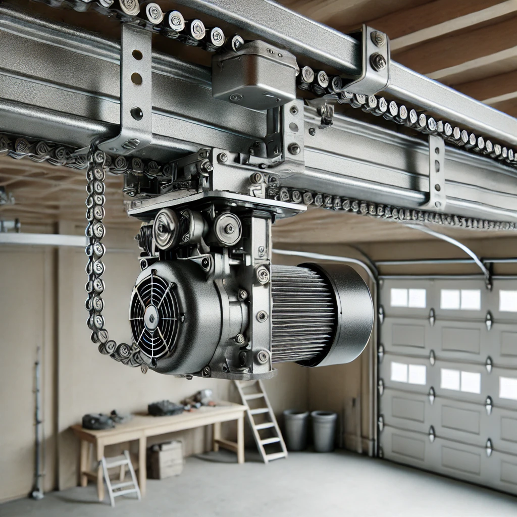 Professional Garage Door Opener Installation Winter Springs FL - Expert Smart Opener Installation Services