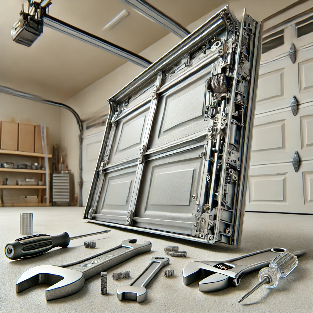 Expert Garage Door Panel Repair in Winter Springs FL - Professional Service for Wood, Steel & Aluminum Panels