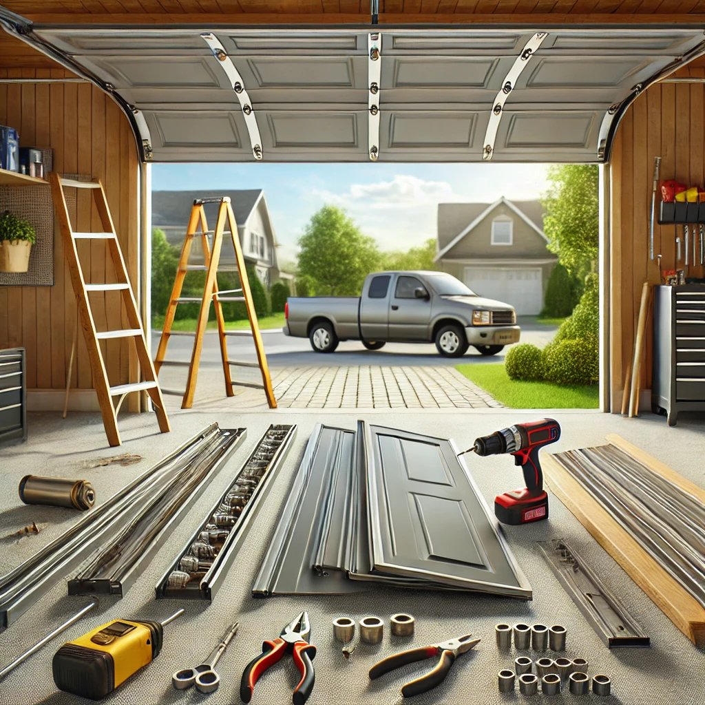 Professional Garage Door Replacement Winter Springs FL - 24/7 Emergency Service & Expert Installation