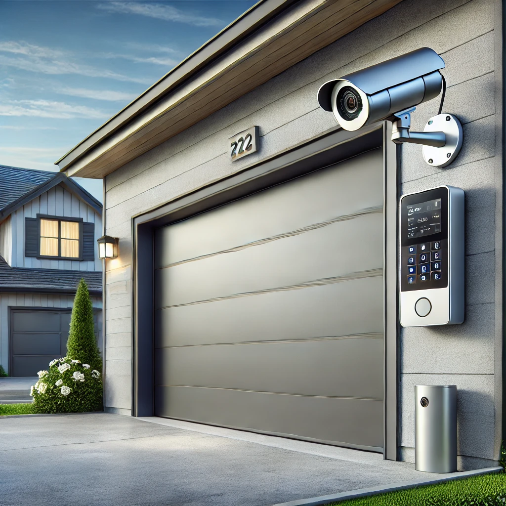 Garage Door Security System Installation in Winter Springs FL - Professional Service for Enhanced Protection