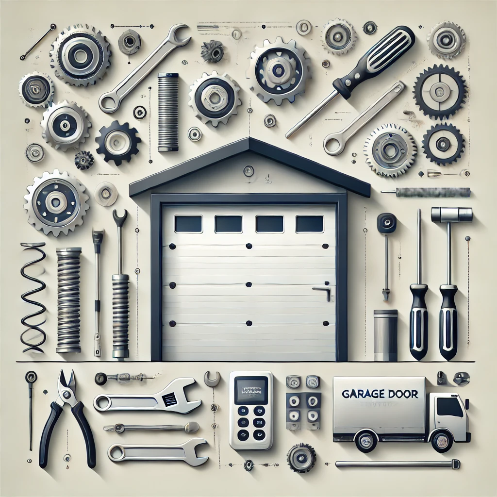 Professional Garage Door Services in Winter Springs FL - Expert Technical Team