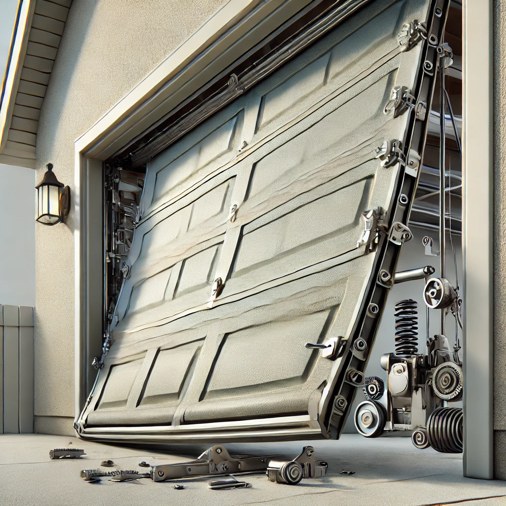 Garage Door Won't Open? Expert Emergency Repair in Winter Springs FL - 24/7 Service for Stuck Doors, Broken Springs & Faulty Openers