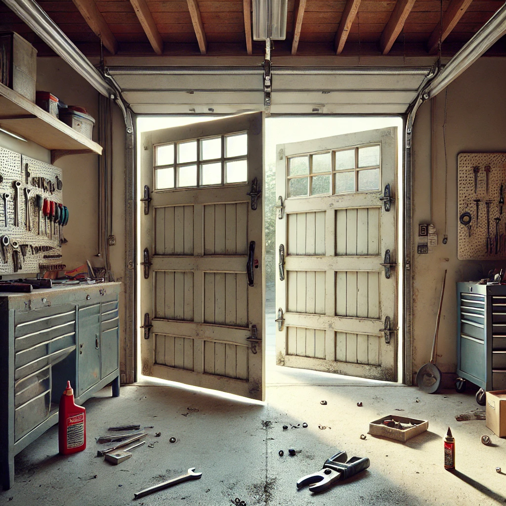 Expert Noisy Garage Door Fix in Winter Springs FL - Professional Solutions for Squeaky, Grinding & Rattling Doors