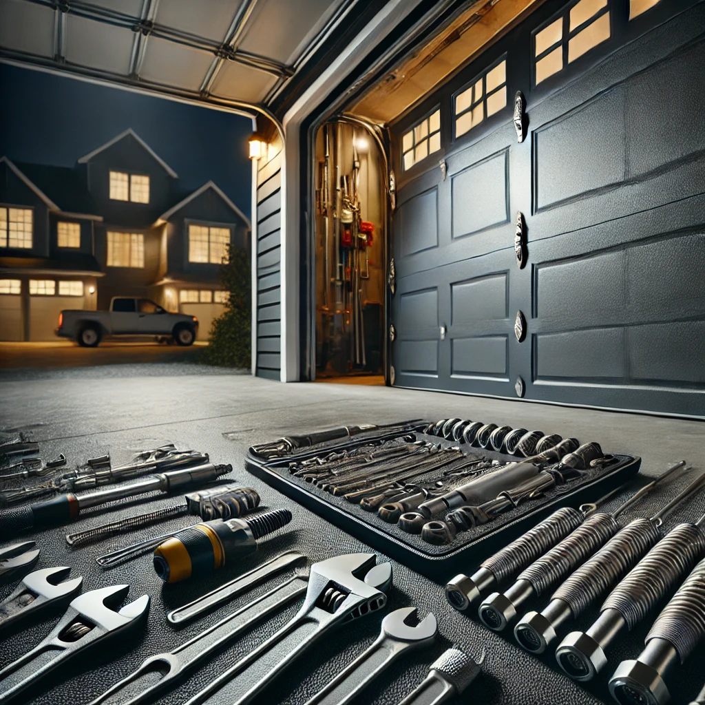 Same Day Garage Door Repair Winter Springs FL - Fast Service for Springs, Openers & More